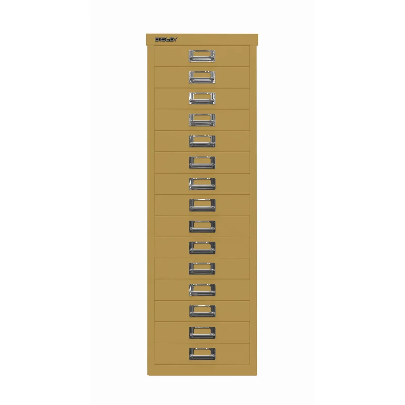 Bisley MultiDrawer™ |DIN A4, 15 Schubladen