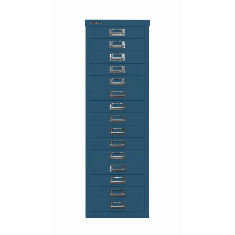 Bisley MultiDrawer™ |DIN A4, 15 Schubladen