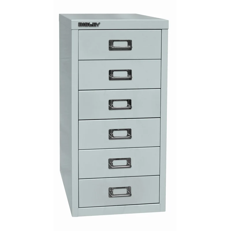 Bisley MultiDrawer™ |DIN A4, 6 Schubladen