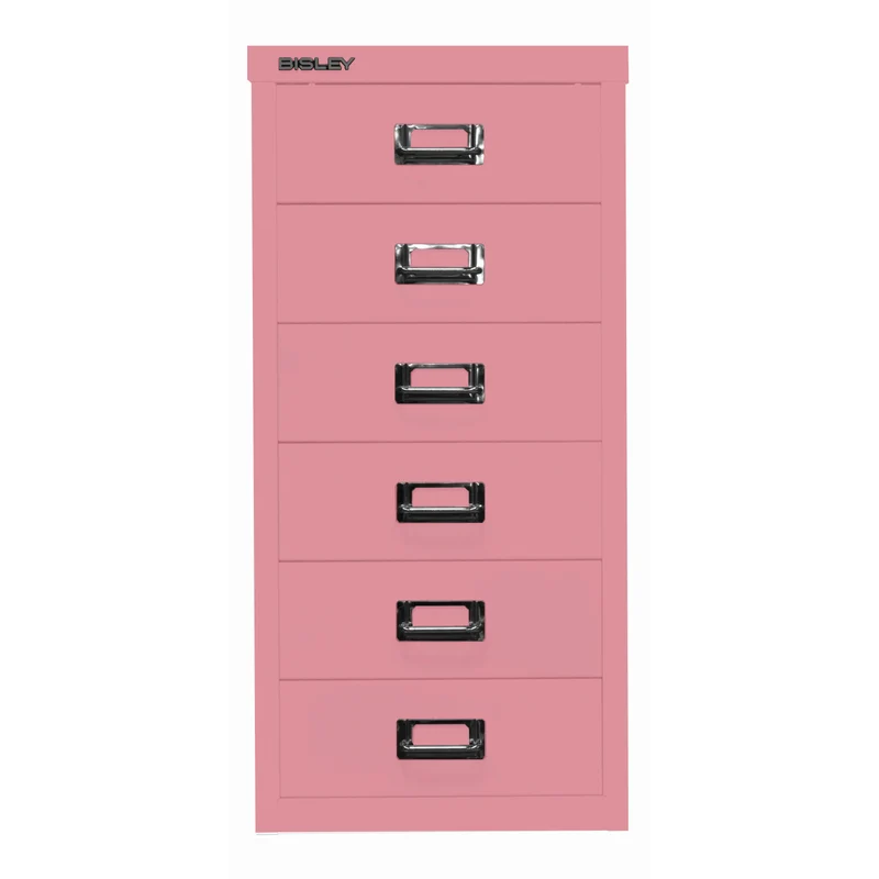 Bisley MultiDrawer™ |DIN A4, 6 Schubladen