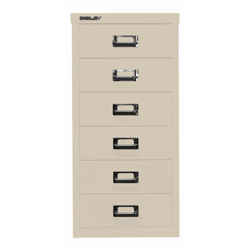 Bisley MultiDrawer™ |DIN A4, 6 Schubladen