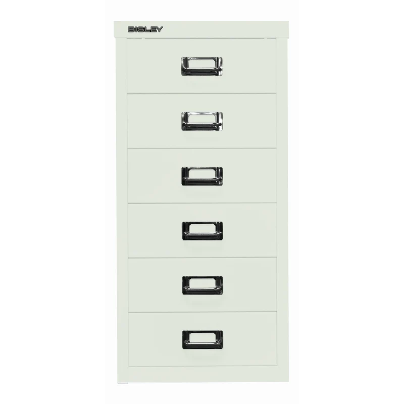 Bisley MultiDrawer™ |DIN A4, 6 Schubladen