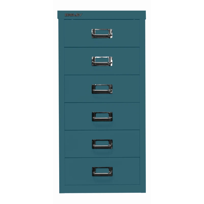 Bisley MultiDrawer™ |DIN A4, 6 Schubladen