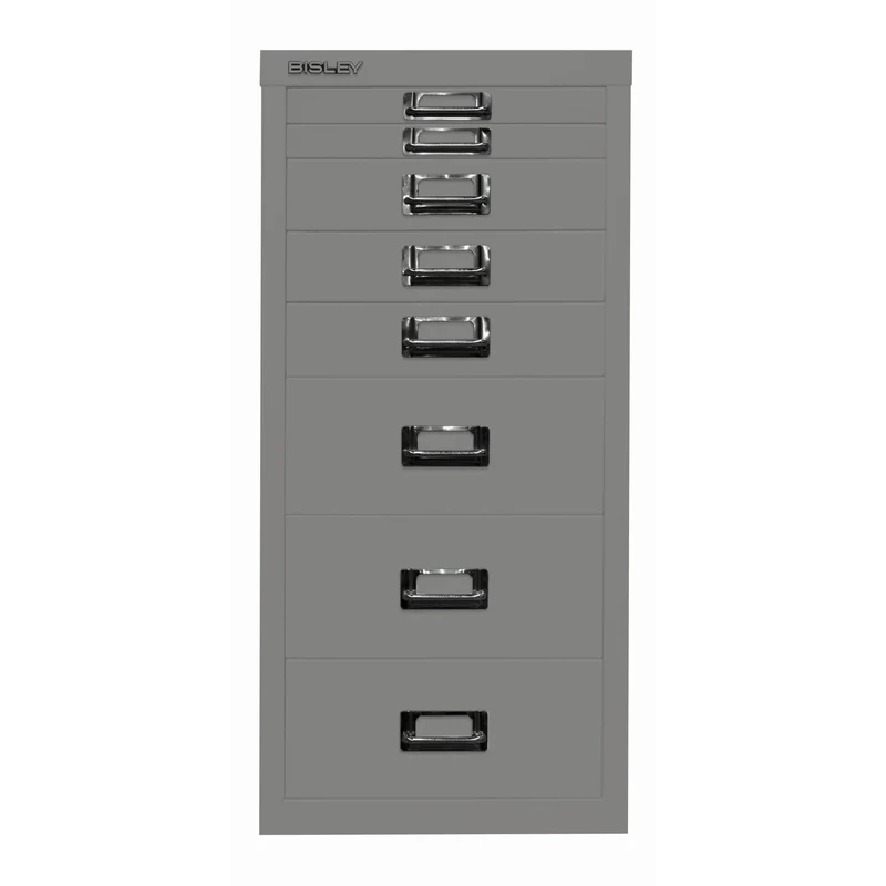 Bisley MultiDrawer™ |DIN A4, 8 Schubladen
