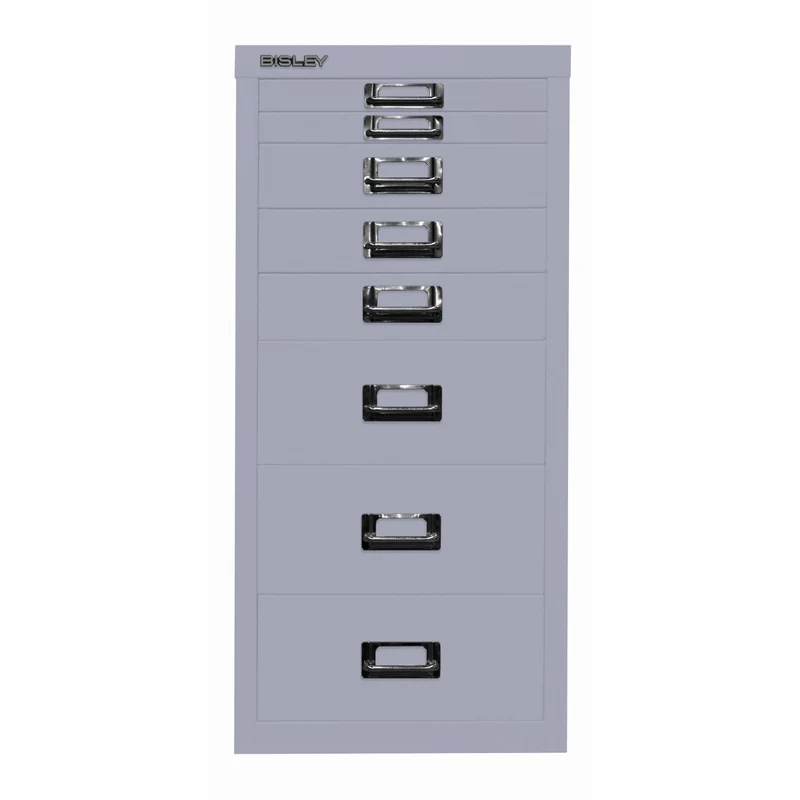 Bisley MultiDrawer™ |DIN A4, 8 Schubladen