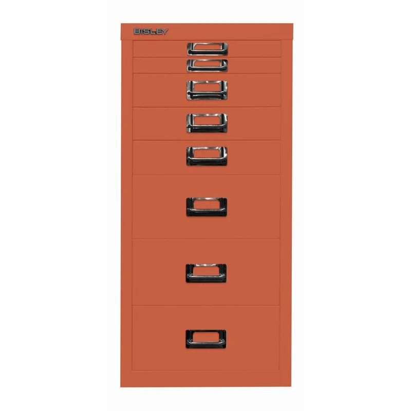 Bisley MultiDrawer™ |DIN A4, 8 Schubladen