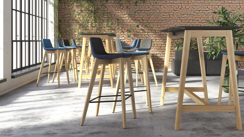 Barhocker Twist&Sit