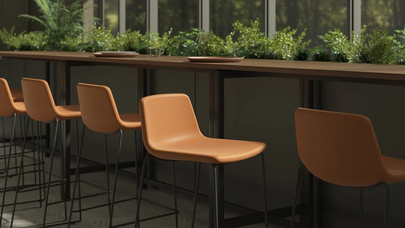 Barhocker Twist&Sit