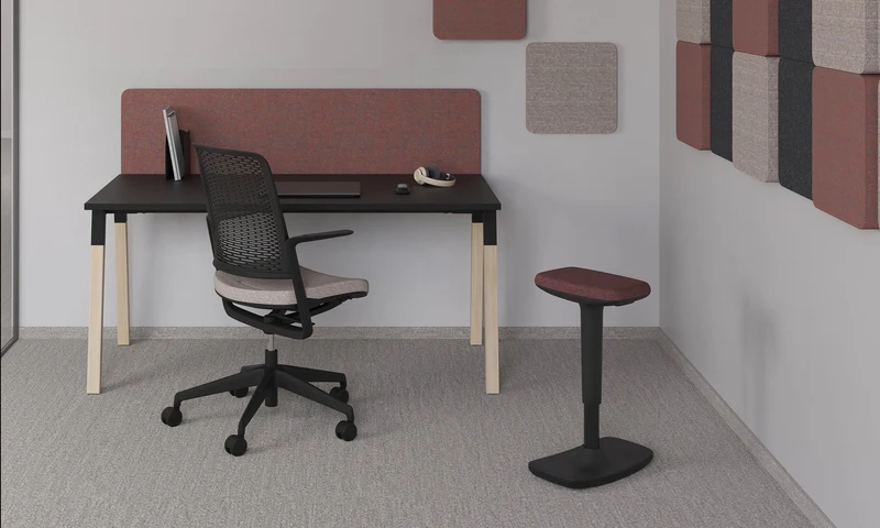 Steh-Sitz Hocker Timmi