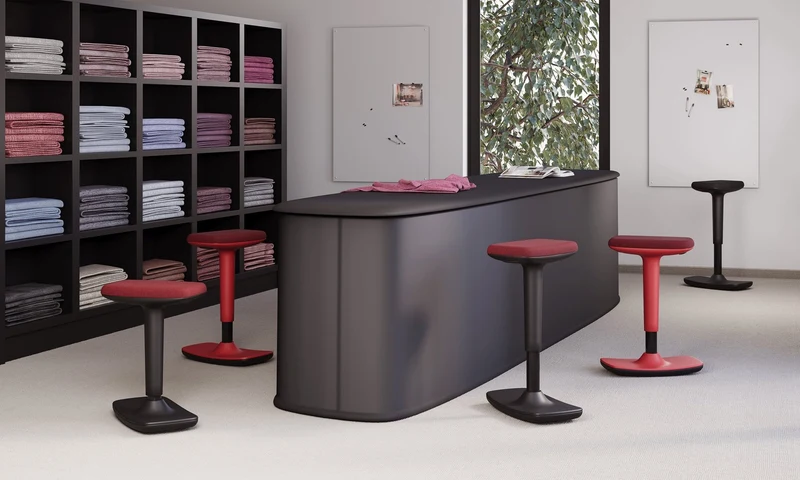 Steh-Sitz Hocker Timmi