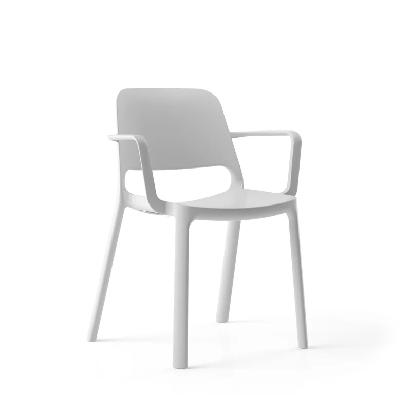 Besprechungsstuhl Polytone-O Narbutas