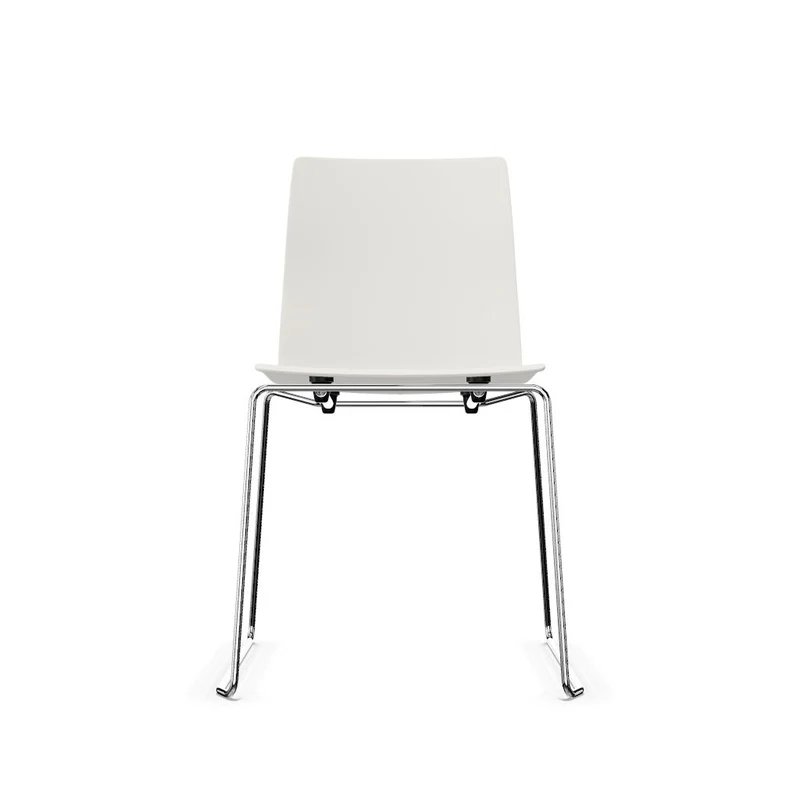 Sedus meet chair Kufenstuhl Kunststoff (stapelbar)