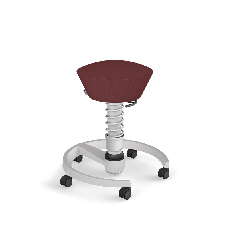 Aeris Swopper recyceltes Polyester Cura dunkelviolett meliert