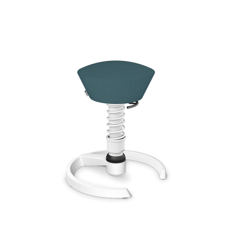 Aeris Swopper recyceltes Polyester Cura blau meliert