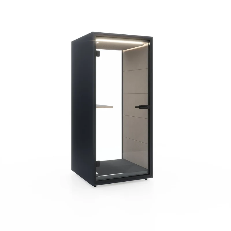 Yellow Dot · Box 1 – Telefonkabine