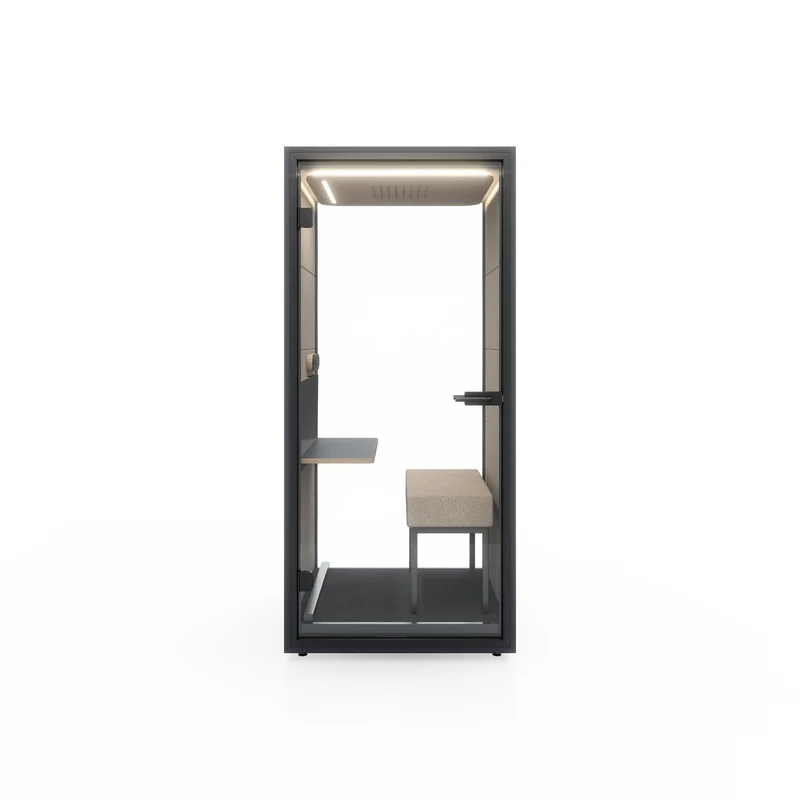 Yellow Dot · Box 1 – Telefonkabine
