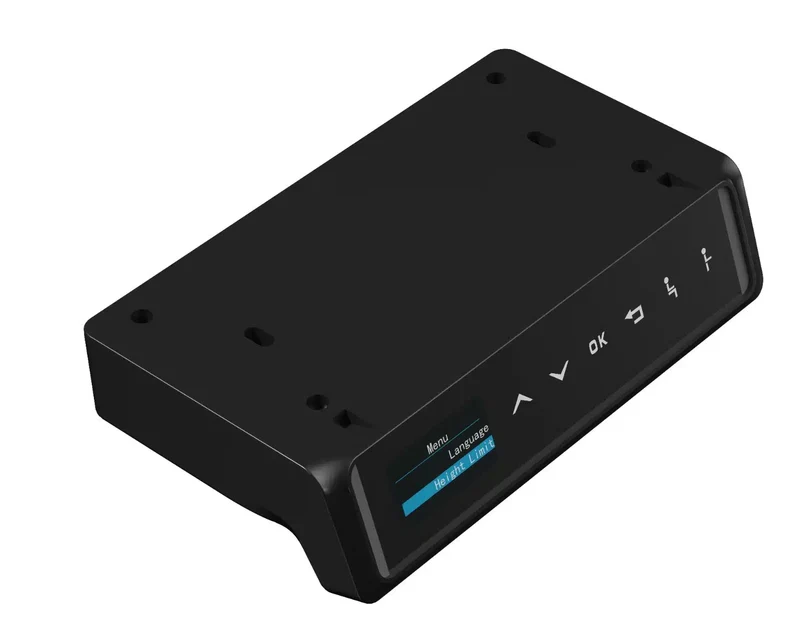 Yellow Dot · Joy – Schreibtisch elektrisch höhenverstellbar