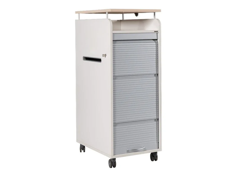 Rollcaddy Selvio von Svoboda für flexible Büroorganisation gebraucht