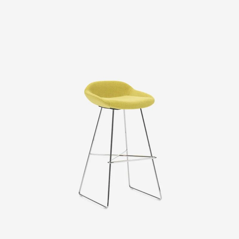 Hocker Lupino (Kufengestell)
