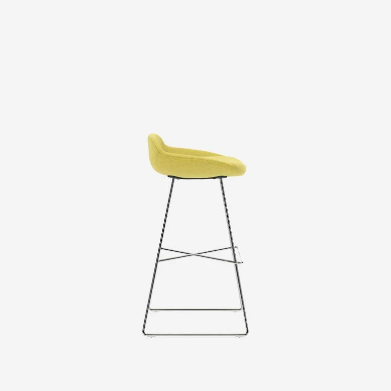 Hocker Lupino (Kufengestell)