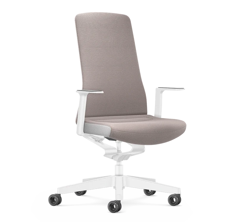 Interstuhl Pure Interior Edition #02 (Taupe Weiss)