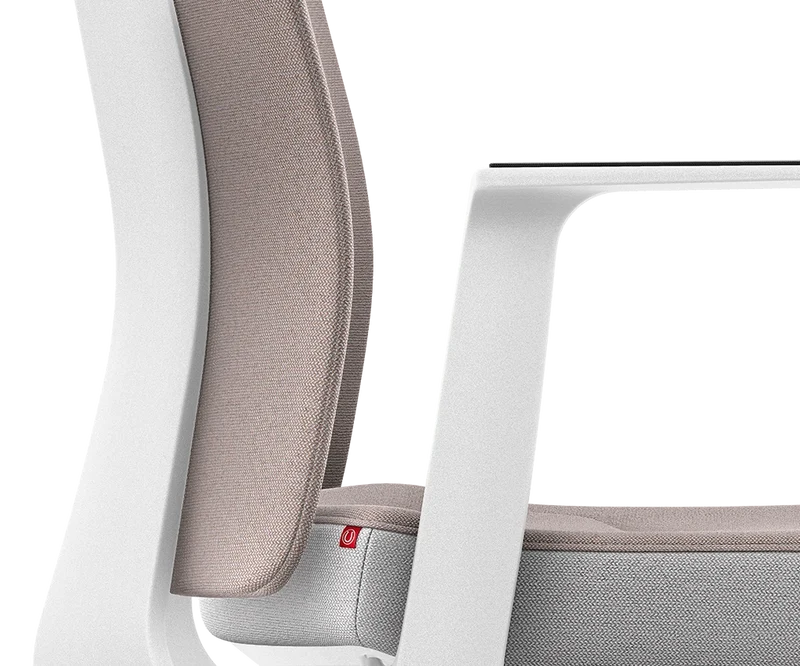 Interstuhl Pure Interior Edition #02 (Taupe Weiss)