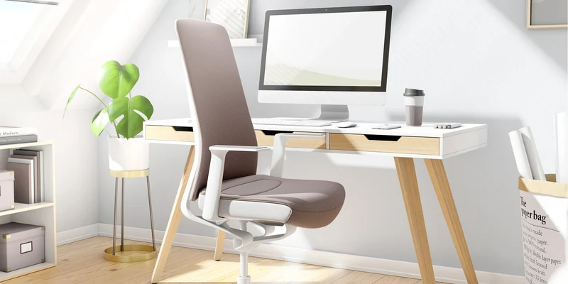 Interstuhl Pure Interior Edition #02 (Taupe Weiss)