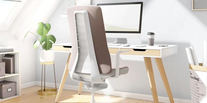 Interstuhl Pure Interior Edition #02 (Taupe Weiss)