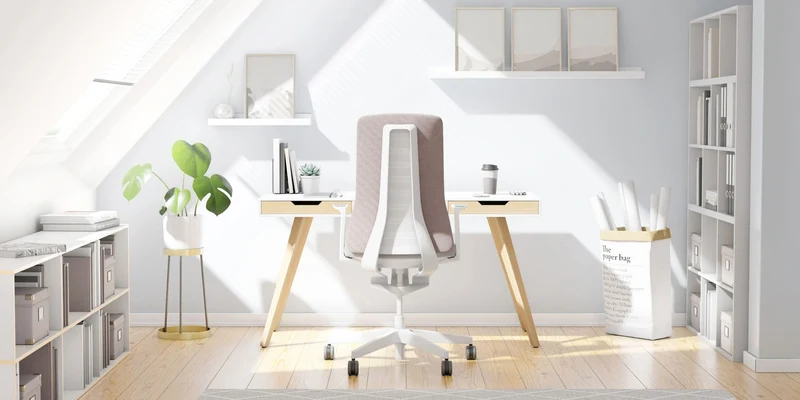 Interstuhl Pure Interior Edition #02 (Taupe Weiss)