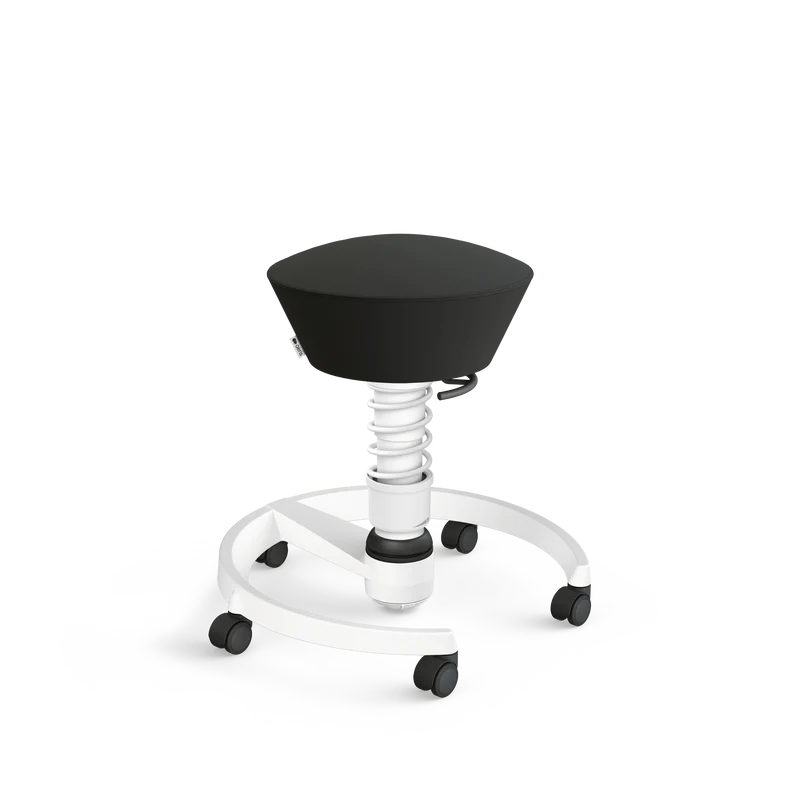 Aeris Swopper Kunstleder Uruguay schwarz