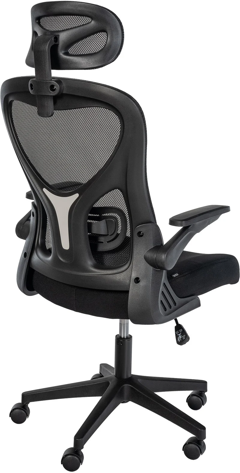 ROSE ergonomischer und vielfach einstellbarer Chefsessel, Mesh-Stoff, schwitzfrei.