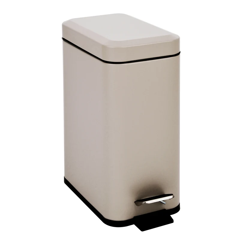 B-Ware STM5 Mülleimer 5L Taupe