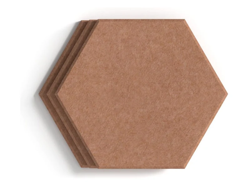 ACOUSTIC ARTWORK WALL SOLUTIONS - Hexagon