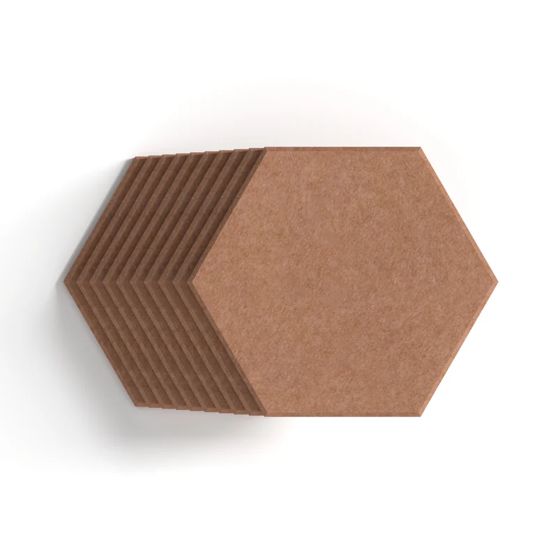 ACOUSTIC ARTWORK WALL SOLUTIONS - Hexagon