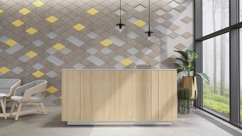 ACOUSTIC ARTWORK WALL SOLUTIONS - Raute