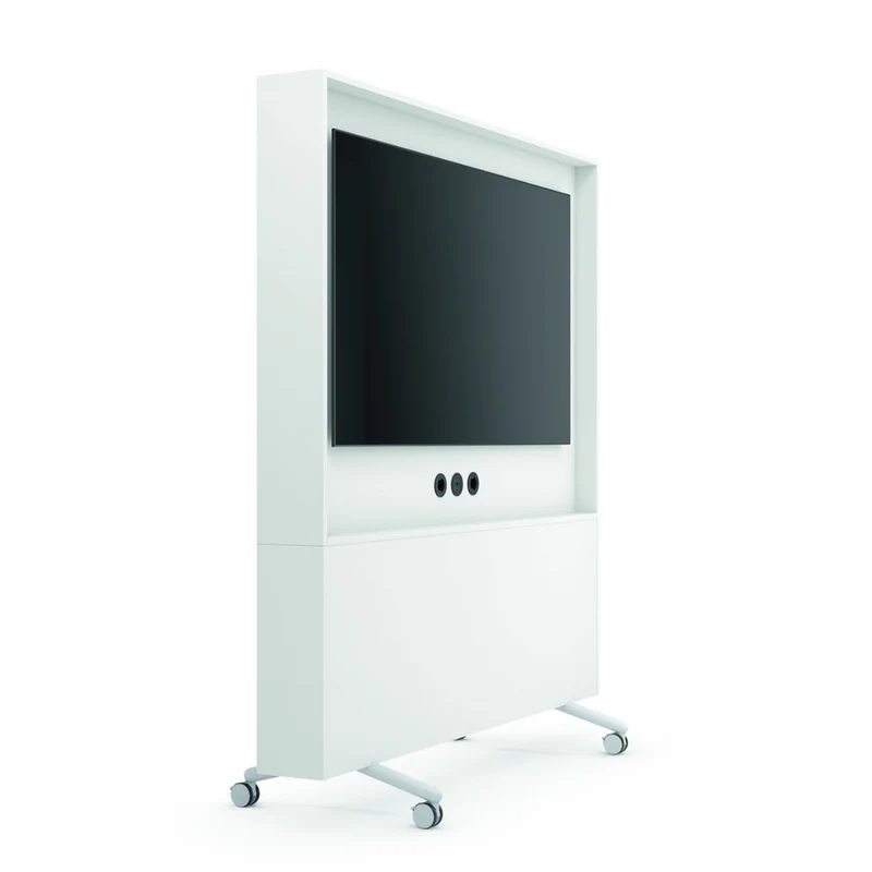 Sedus se:lab monitor wall Monitorwand auf Rollen