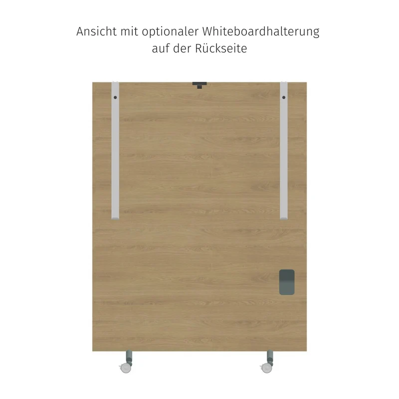 Sedus se:lab monitor wall Monitorwand auf Rollen