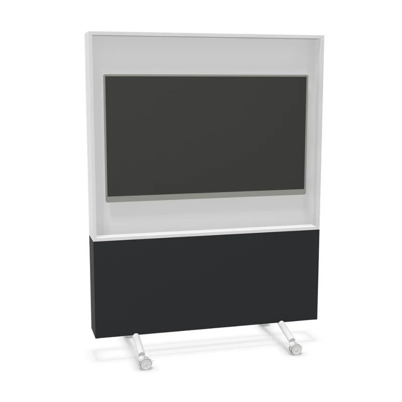 Sedus se:lab monitor wall Monitorwand auf Rollen