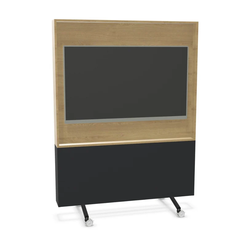 Sedus se:lab monitor wall Monitorwand auf Rollen