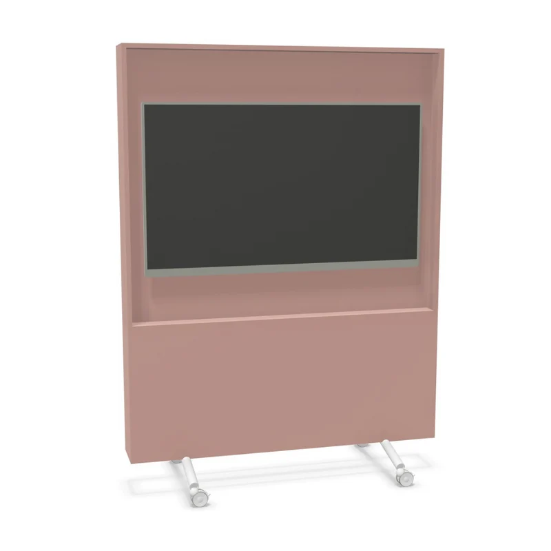 Sedus se:lab monitor wall Monitorwand auf Rollen