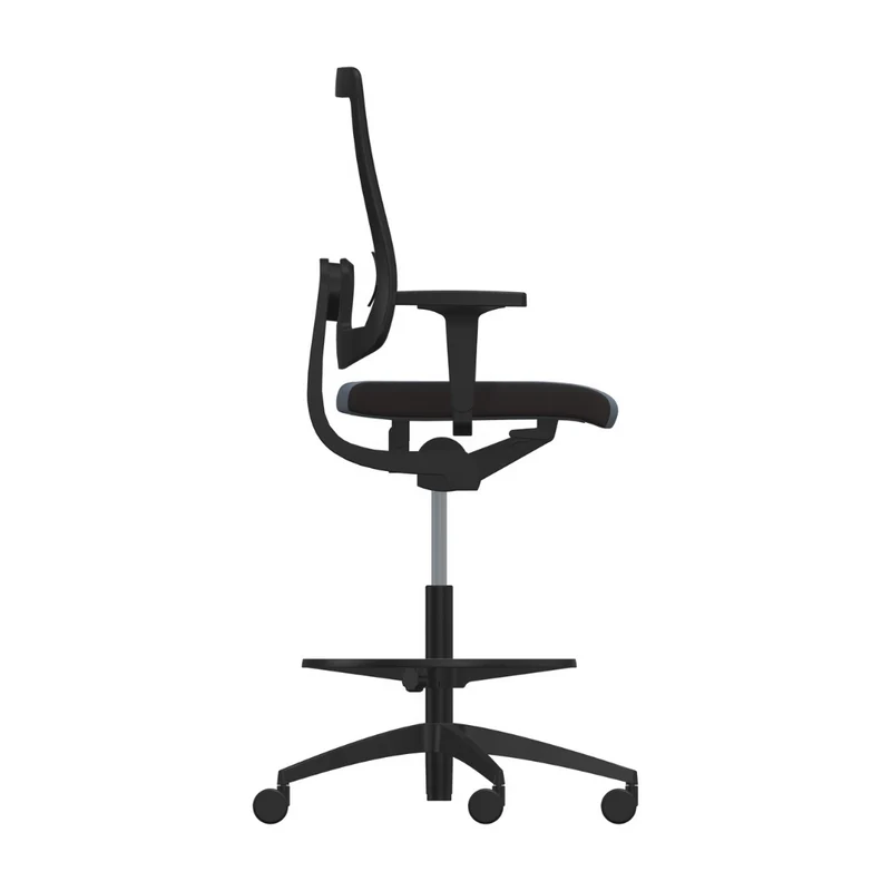 Sedus black dot net Bürostuhl mit Netzrücken Counterausführung