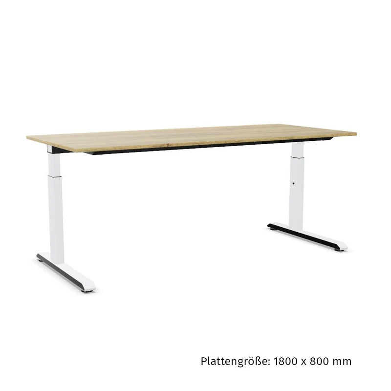 Sedus temptation c smart höhenverstellbarer Schreibtisch / Stehtisch