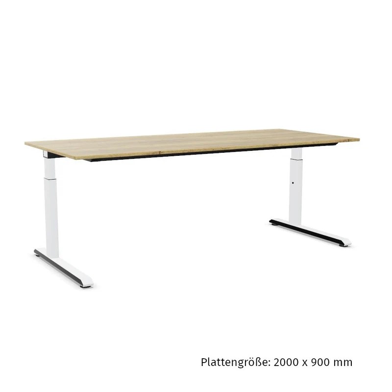 Sedus temptation c smart höhenverstellbarer Schreibtisch / Stehtisch