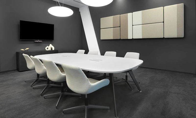Besprechungssessel Lupino (Fußkreuz)