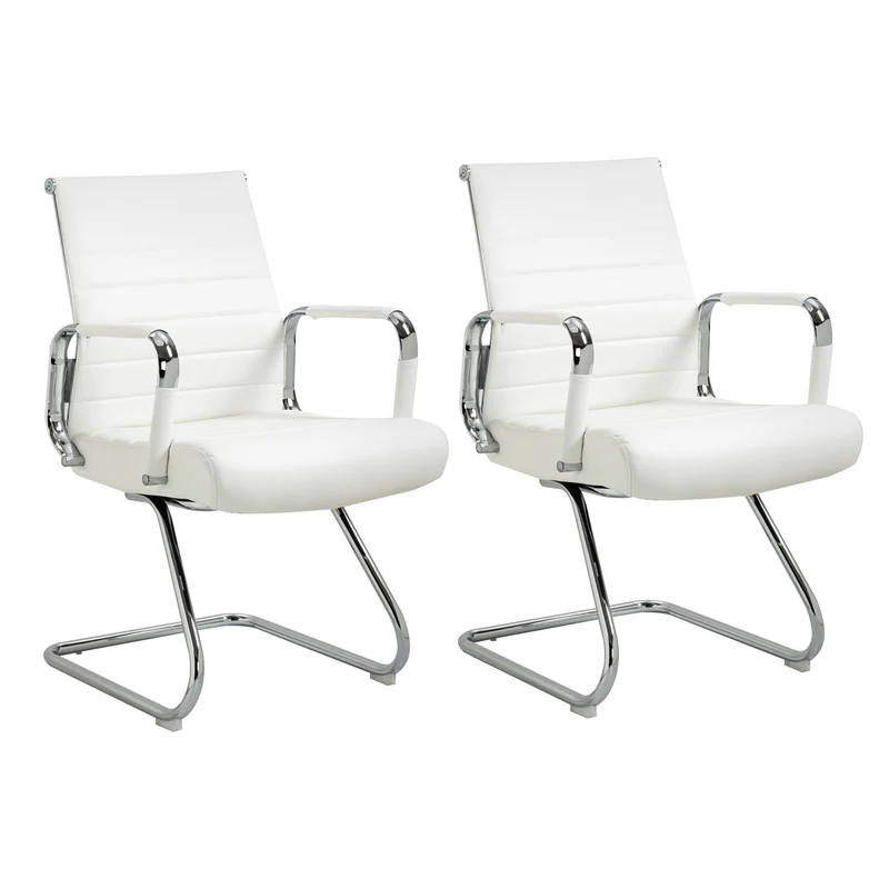 OFFICE COMFORT 2er Set LB Besucherstühle