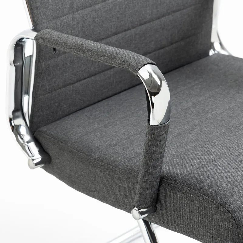 OFFICE COMFORT 2er Set LB Besucherstühle
