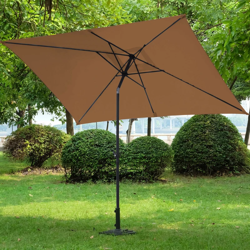 ABRIGA Sonnenschirm 3x2m rechteckig