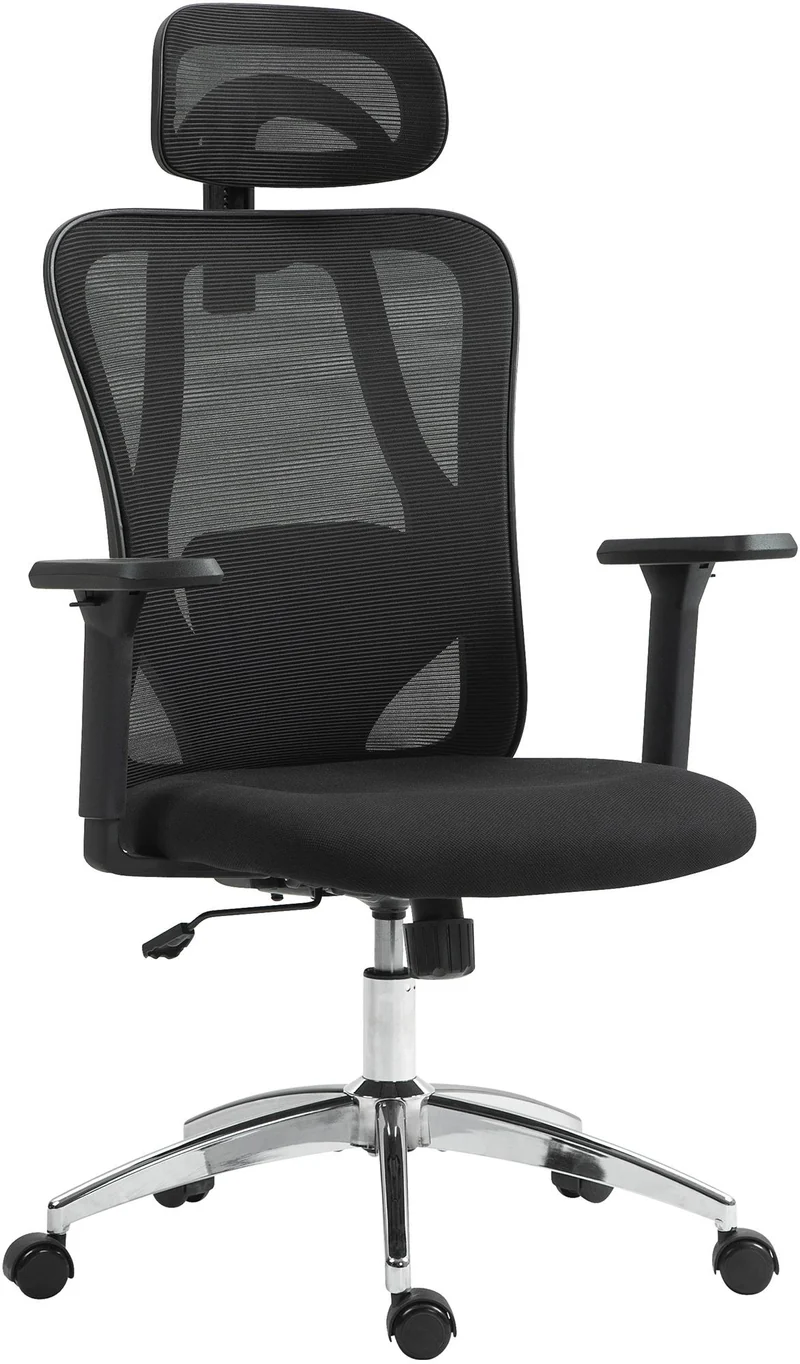 Bürostuhl Bryden – (Sonderposten) Ergonomischer Komfort für lange Arbeitstage