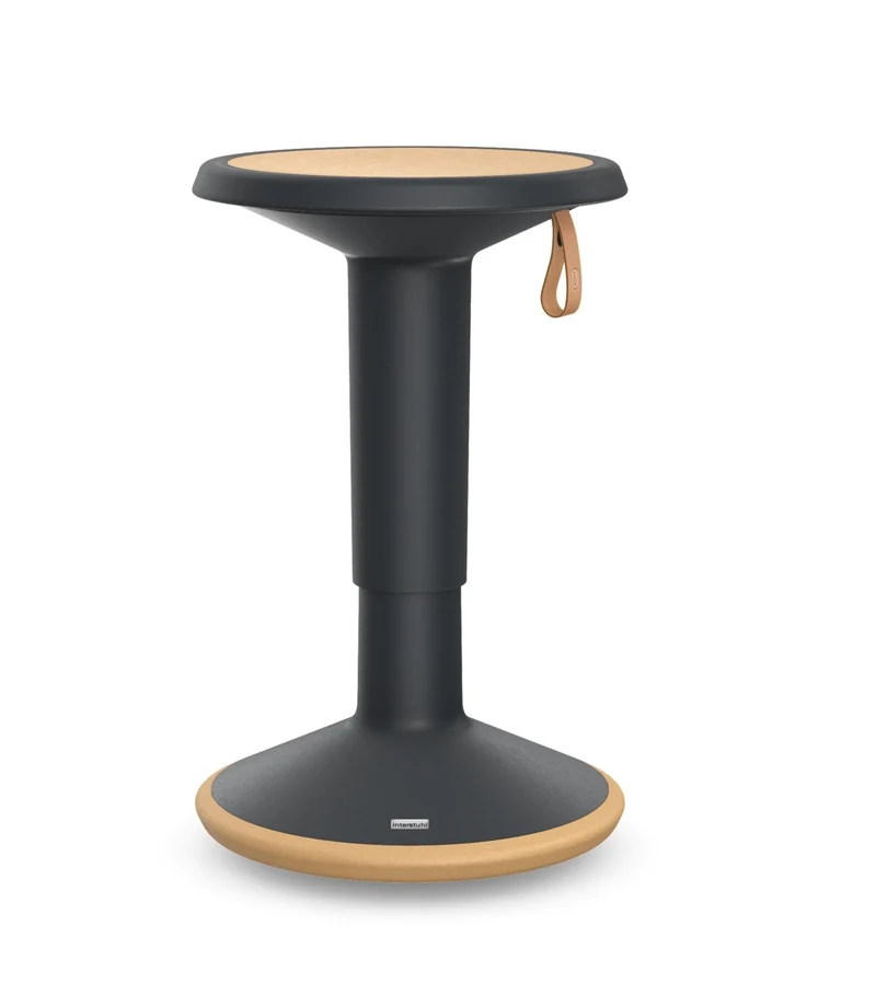 Interstuhl ECO UPis Sitzhocker