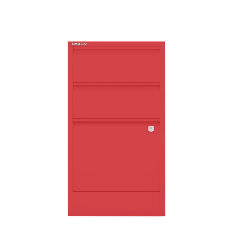 Home Filer | 2 Universal-, 1 HR-Schublade